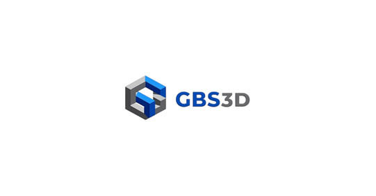 Logo GBS 3D