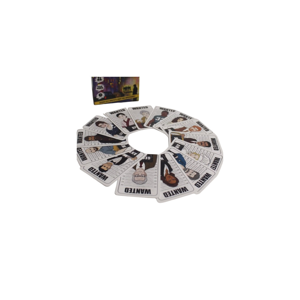 Jeux et cartes